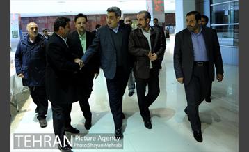 شب موسیقی انقلاب در منطقه گردشگری عباس آباد 6