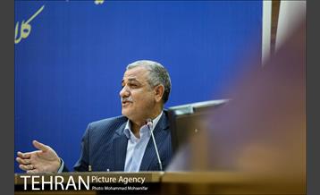 نشست معاونین خدمات شهری کلانشرها 18