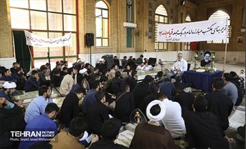 دیدار با طلاب 21