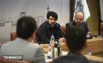 نشست بودجه با حضور مدیران روابط عمومی مناطق و معاونت ها 3