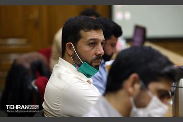 جلسه بررسی آسیب ها و معضلات اجتماعی 5