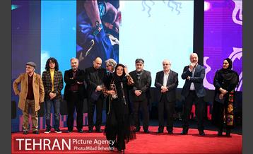 اختتامیه سی و هشتمین جشنواره فیلم فجر 24