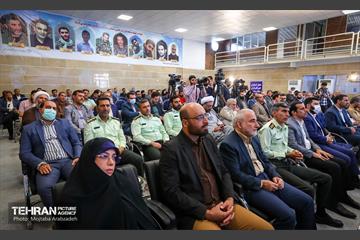 آیین افتتاح ۳ مجتمع تربیتی، آموزشی، درمانی یاورشهر 23