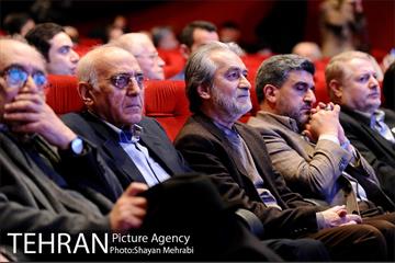 آیین "چراغ خاموشی نیست" با حضور شهردار تهران 3
