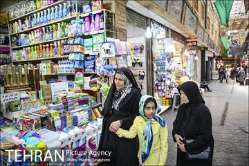 شهرنگار؛ بازار سنتی تجریش 24