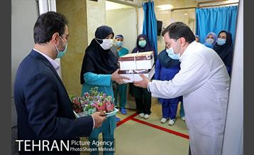 بزرگداشت روز پرستار  39