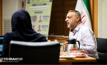 نشست هم‌اندیشی ایمنی، امنیت و پدافند غیرعامل در اینده نظام مدیریت کلان شهری ایران 18