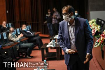 اولین همایش مدیران برتر شهر ارتباطی تهران 11