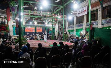 تکیه تجریش (5)