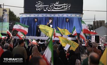اجتماع بزرگ امام‌ رضایی‌ها - 5 5