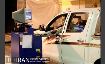 شبگردی خبرنگاران در مراکز معاینه فنی خودرو 8