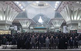 مراسم سالگرد درگذشت مرحومه دباغ 24