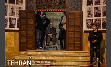 زورخانه قصر 26