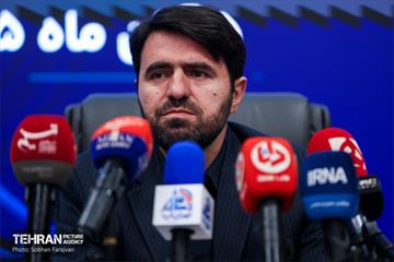 نشست خبری رویداد ایران پیشرو 10
