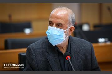 پانزدهمین جلسه قرارگاه آسیب های اجتماعی تهران 14