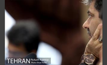 جلسه شورای روابط عمومی معاونت ها و مناطق ۲۲ گانه با حضور دکتر حجت الله میرزایی