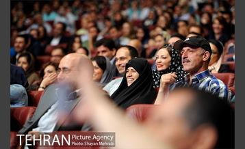 جشن میلاد حضرت صاحب الزمان (عج) در برج میلاد 16