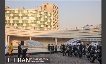 افتتاح نمایشگاه "عکس سردار دل‌ها" 9