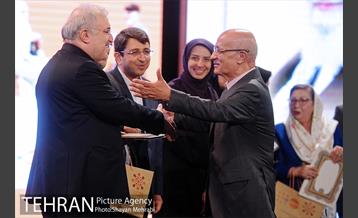 مراسم روز جهانی سالمند با حضور شهردار تهران 43