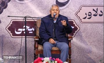 مراسم ترحیم و بزرگداشت جانباز سرافراز مرحوم حاج سید ابوالفضل کاظمی  15