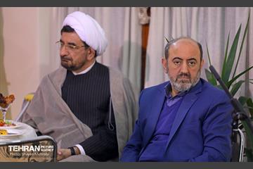 نخستین شب شعر سفرا فارسی‌گوی 35