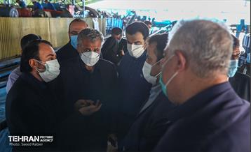 بازدید اعضای شورای شهر از پروژه های سازمان مدیریت پسماند 39