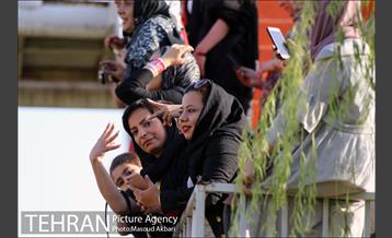 تمرینات سخت کالدرون برای پرسپولیسی‌ها 27