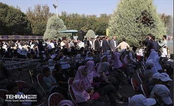 آیین مهرواره لبخند آرمان 51