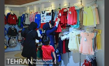 سیزدهمین نمایشگاه زنان و تولید ملی 9