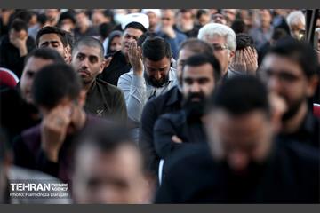 تجمع صادقیون شرق تهران 16