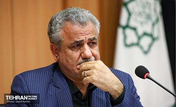 جلسه کارگروه ستاد مقابله با کرونای شهرداری تهران 16