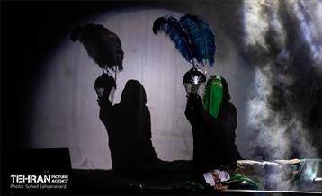 نمایش آیینی «عطش آتش» 5