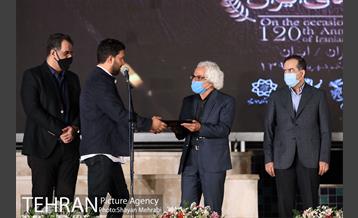 جشن یکصد و بیست سالگی سینمای ایران 44