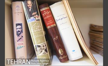 خانه موزه سیمین و جلال 14