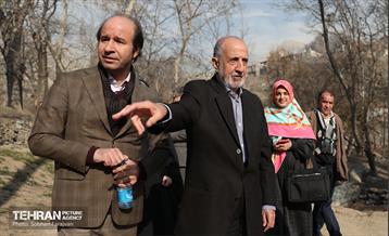 بازدید اصحاب رسانه از پروژه اکوپارک فرحزاد 15