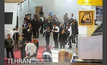 افتتاح سومین نمایشگاه مشارکت تولیدکنندگان ایرانی در صنعت مترو 42