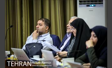 صد و پنجاه و هشتمین جلسه شورا شهر  4