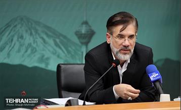 نشست صمیمانه سخنگوی شهرداری تهران با خبرنگاران 9