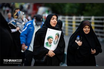 اجتماع بزرگ امام‌ رضایی‌ها