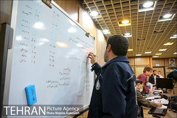 جلسه اضطراری سازمان مدیریت بحران شهر تهران جهت زلزله دماوند 5
