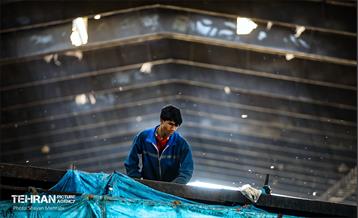 روایتی برای طلای کثیف تهران 45