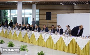 نوزدهمین نشست مشترک قضات دیوان عدالت اداری و مدیران حقوقی شهرداری‌های کلانشهرهای ایران 11