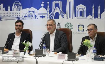 اجلاس شهرداران کلان‌شهرهای کشور 9