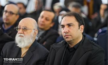 افتتاح تقاطع باقری - زین‌الدین 26