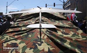 راهپیمایی روز قدس در پایتخت - 1 7