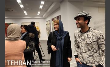 نمایشگاه گروهی در جستجوی خود  20