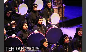 کنسرت گروه آوای نایریکا 4