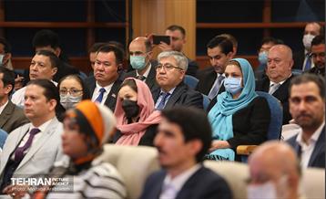 افتتاح نمایشگاه شهرهای خواهرخوانده و توانمندی های مدیریت شهری تهران