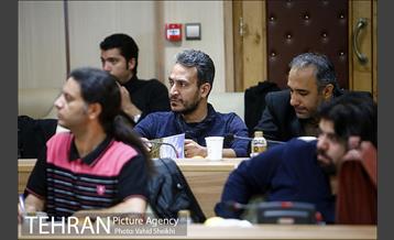 نشست خبری هفته درختکاری  16