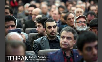 مراسم ختم زنده یاد علی معلم 1